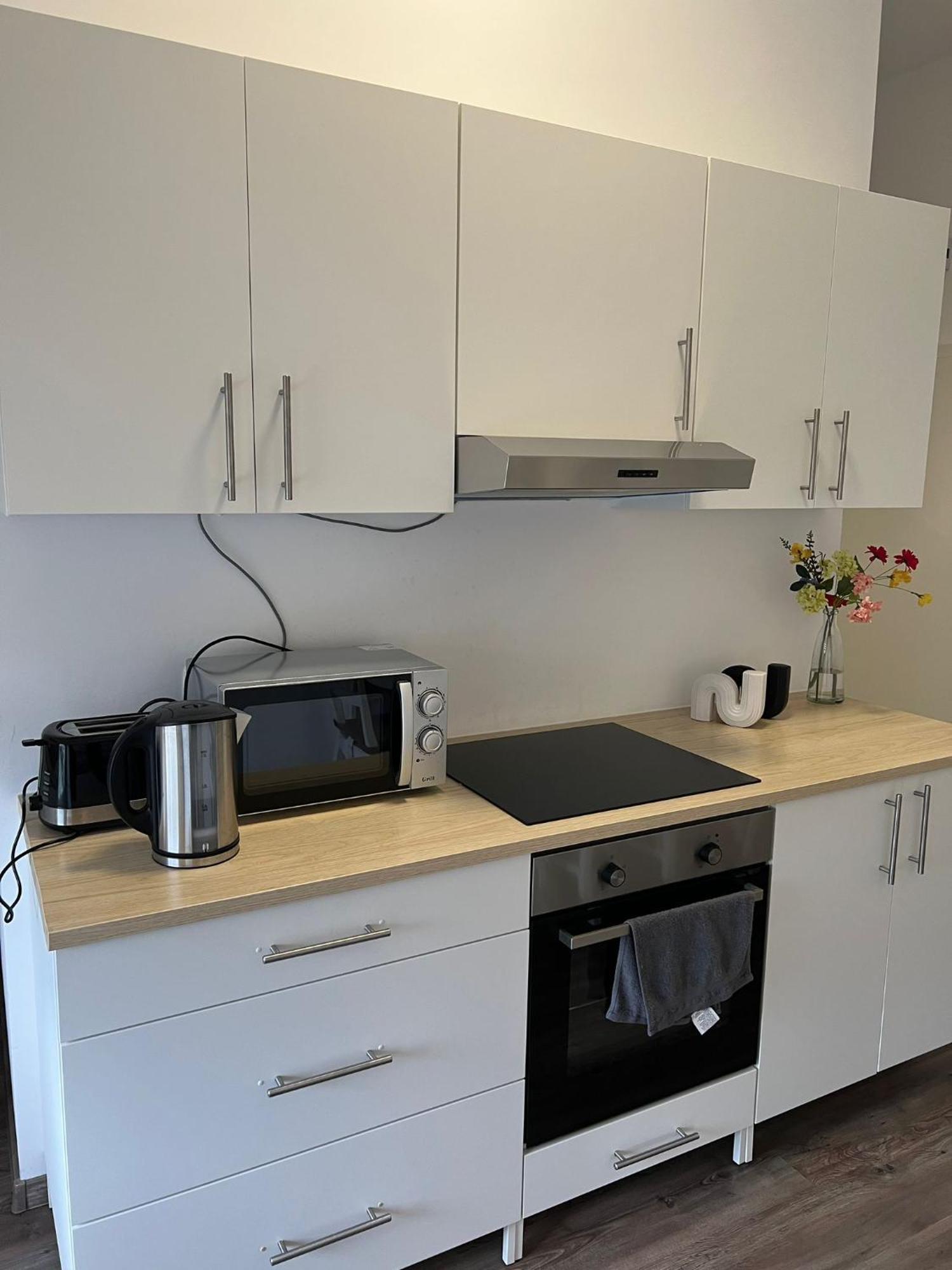 Apartments Im Herzen Von Velbert Ngoại thất bức ảnh