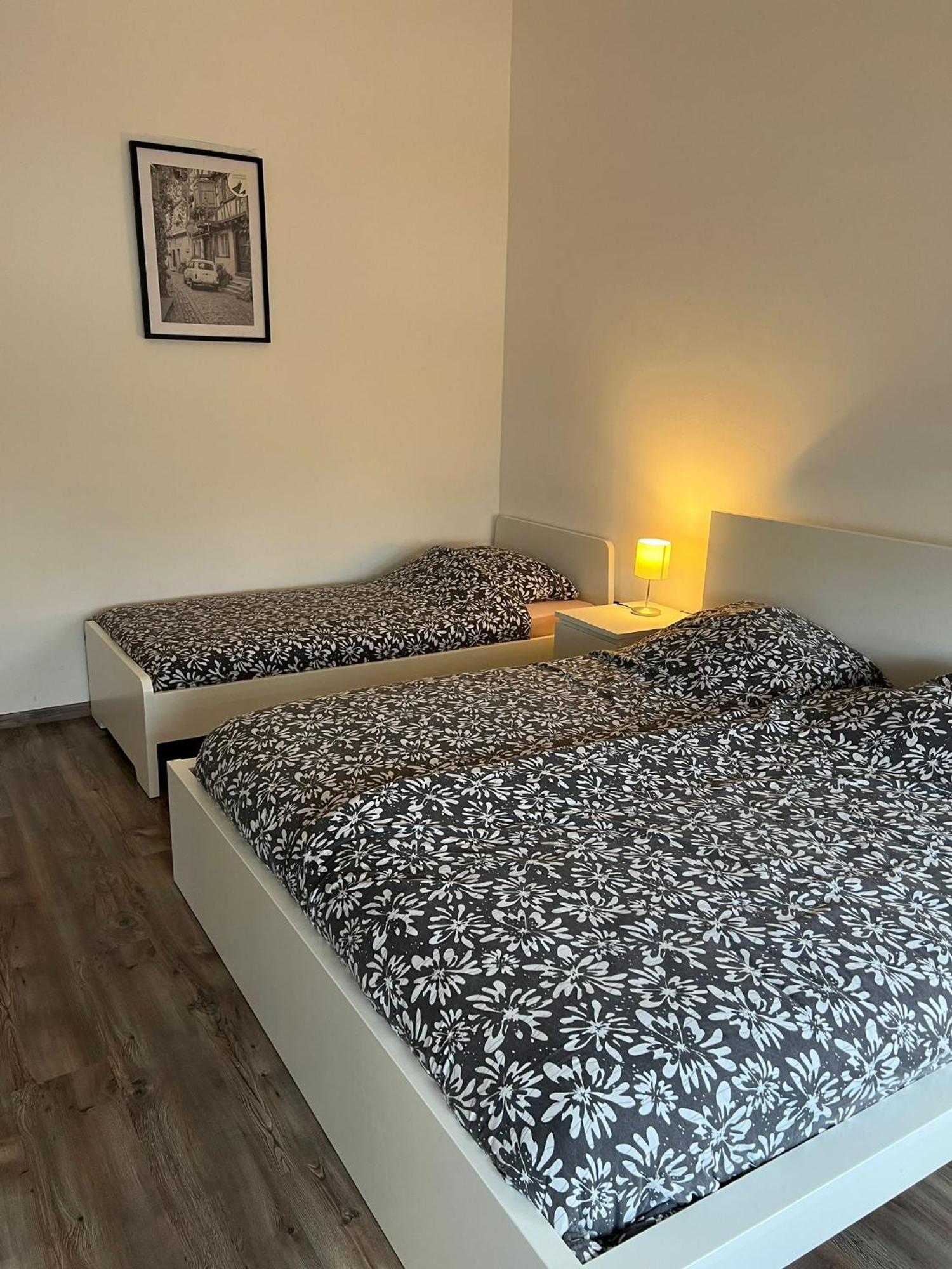 Apartments Im Herzen Von Velbert Ngoại thất bức ảnh