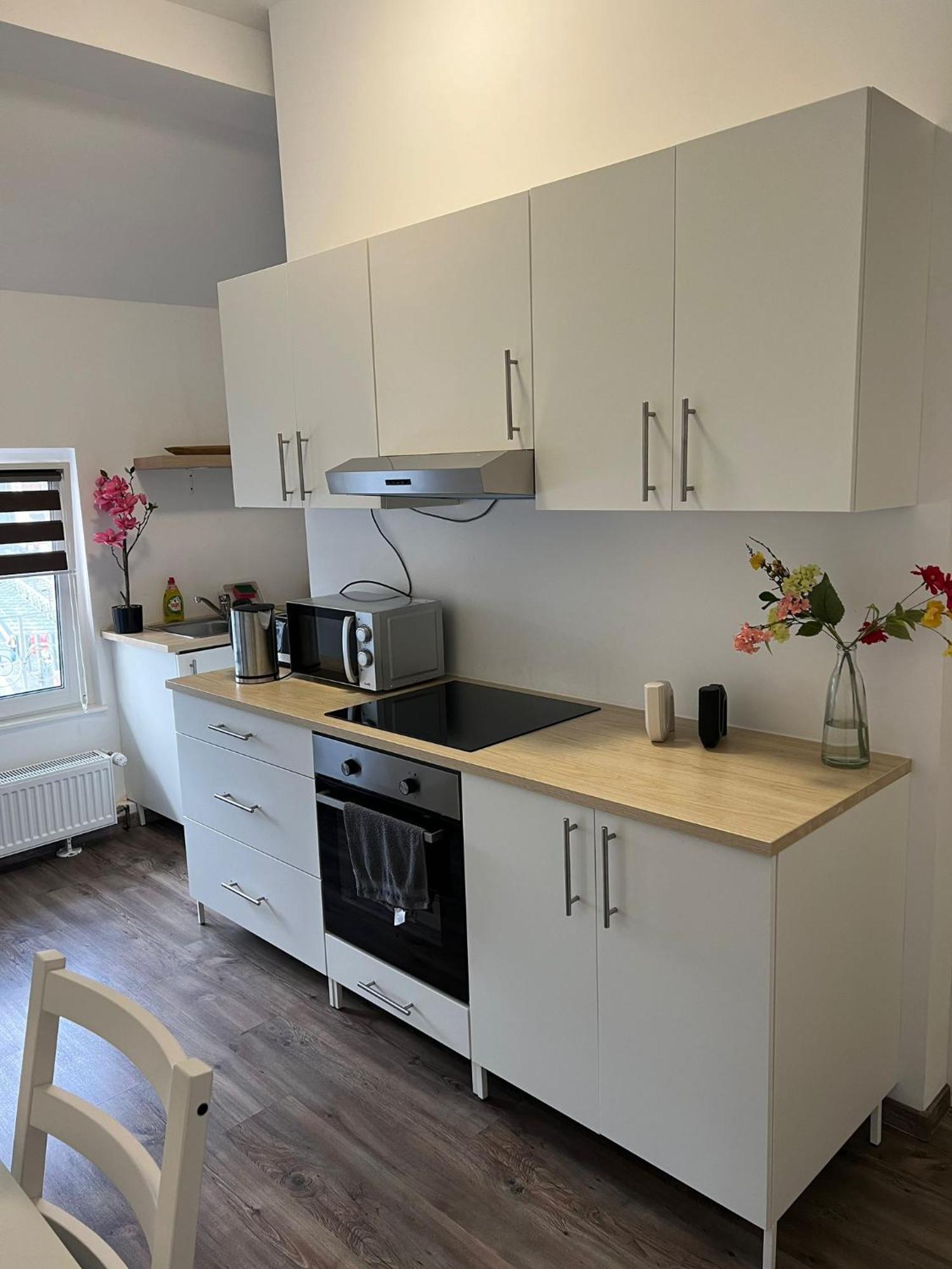Apartments Im Herzen Von Velbert Ngoại thất bức ảnh