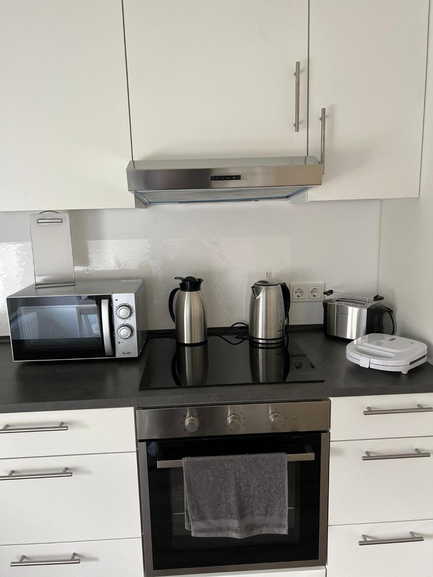 Apartments Im Herzen Von Velbert Ngoại thất bức ảnh