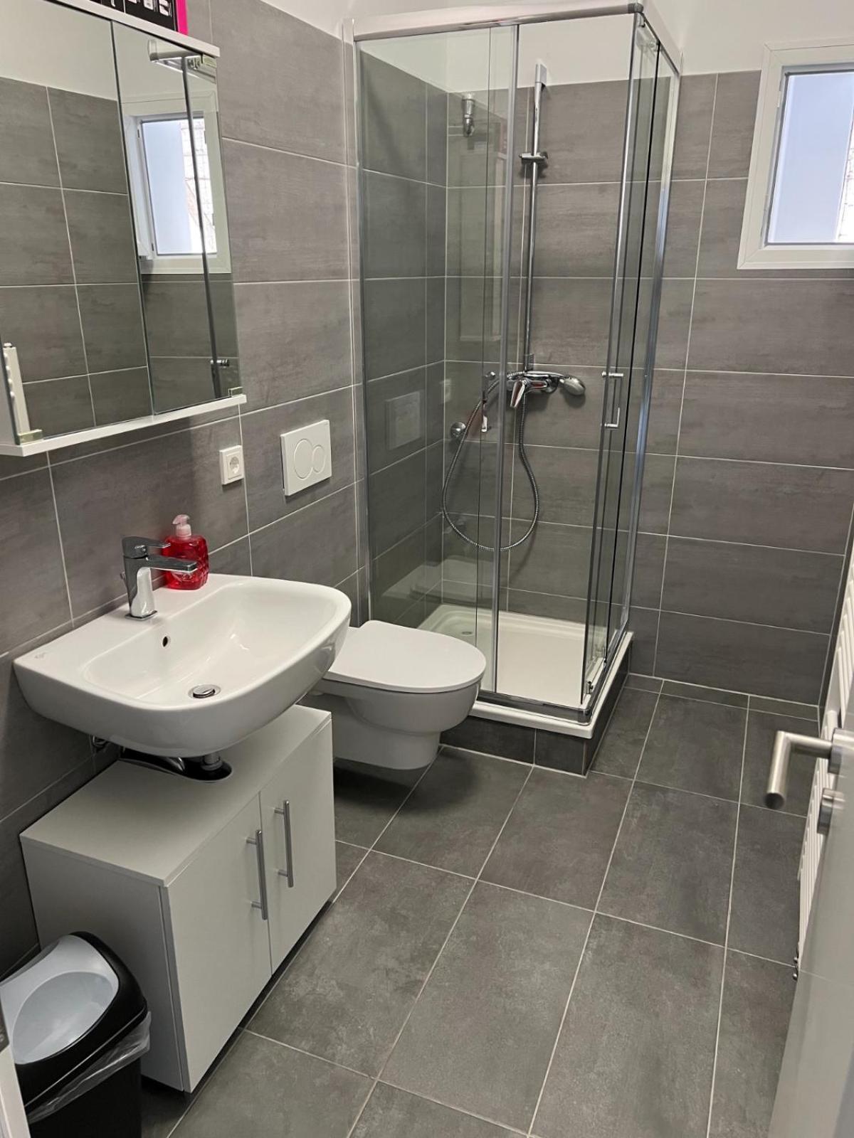 Apartments Im Herzen Von Velbert Ngoại thất bức ảnh