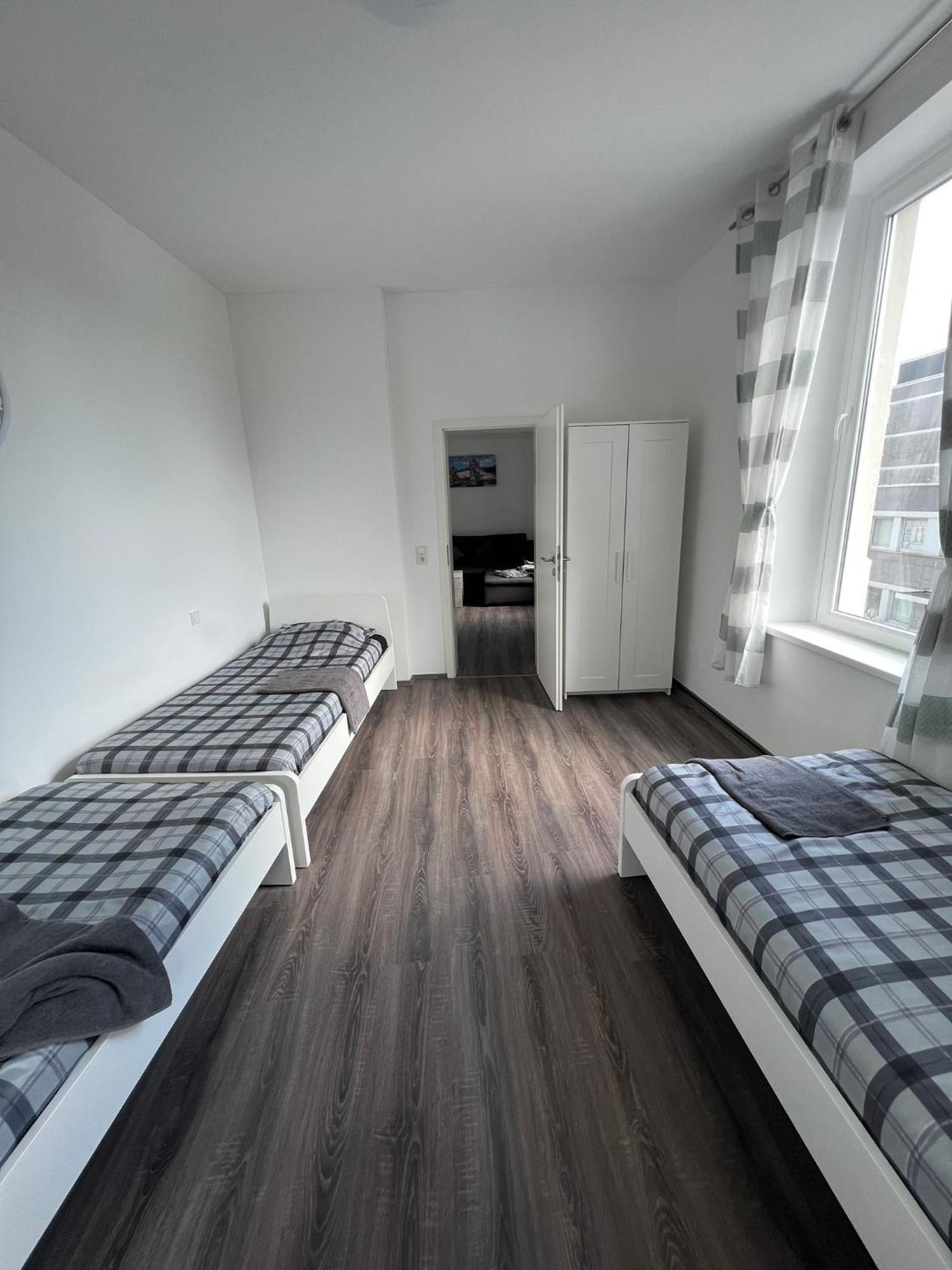 Apartments Im Herzen Von Velbert Ngoại thất bức ảnh